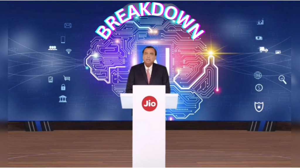 Reliance Jio lost 10.9 million subscribers