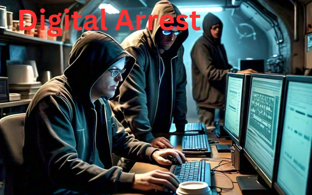 Digital Arrest